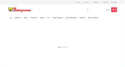 Desktop Screenshot of pentagrama.cl